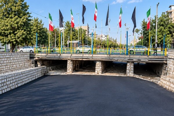 هشدار شرکت مدیریت منابع آب ایران: رودخانه را آسفالت نکنیم - هشت صبح