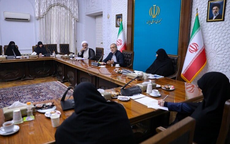 پزشکیان: دولت وحدت و انسجام را در صدر برنامه‌های خود قرار داده است - هشت صبح