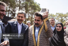 سفر معاون رئیس‌جمهور در امور توسعه روستایی به اصفهان - هشت صبح