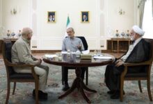 برگزاری نشست سران قوا به میزبانی پزشکیان - هشت صبح