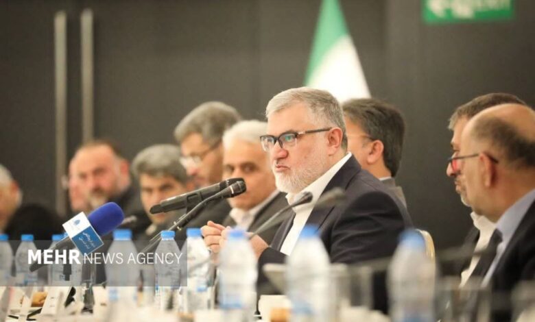 شهر فرودگاهی امام خمینی(ره) ظرفیت تبدیل‌ شدن به قطب سرمایه گذاری دارد - هشت صبح