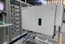 آغاز به کار نخستین کارخانه تولید اینورترهای صنعتی نیروگاه‌های خورشیدی - هشت صبح