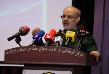 سردار محبی: ایران هر حمله دشمن را ۲۰ برابر پاسخ میدهد - هشت صبح