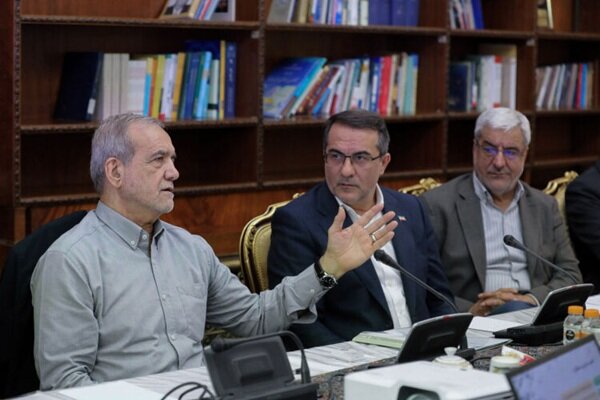 پزشکیان: نظام مدیریت عملکرد دولت باید به رضایت مردم منجر شود - هشت صبح