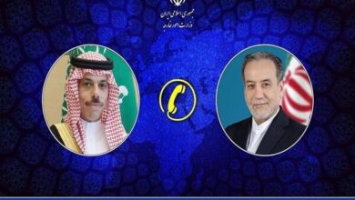 گفتگوی تلفنی وزرای امور خارجه ایران و عربستان - هشت صبح