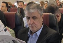 رئیس سازمان انرژی اتمی ایران عازم وین شد - هشت صبح