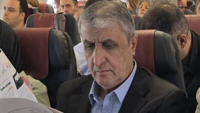 رئیس سازمان انرژی اتمی ایران عازم وین شد - هشت صبح