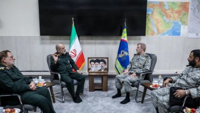 سرلشکر وحیدی: ارتش اسرائیل بدون آمریکا در زمانی کوتاه فرو می‌پاشد - هشت صبح