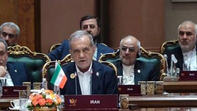 پزشکیان: به دنبال جهانی هستیم که در آن قدرت جای قانون را نگیرد - هشت صبح