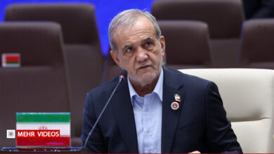 پزشکیان: ایران تسلیم نخواهد شد - هشت صبح