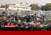 حجازی: هیچ موتورسیکلت فرسوده‌ای اسقاط نشده است