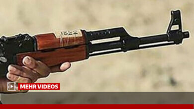 جزئیات درگیری نیروهای مسلح ایران با تروریست‌ها در منطقه سراوان