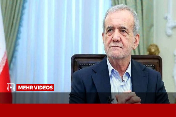 پزشکیان: هوش مصنوعی نباید ابزار سلطه شود - هشت صبح