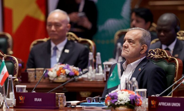 پزشکیان: تاب‌آوری اقتصادی بدون امنیت، پایدار نخواهد بود - هشت صبح