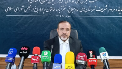 حدادی: وزیر جهاد کشاورزی پاسخگوی وضعیت نهادههای دامی باشد - هشت صبح