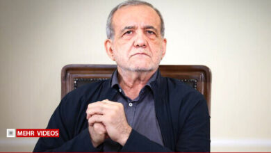 ویدیو کامل اظهارات پزشکیان در نشست خبری پایان اجلاس بریکس - هشت صبح