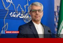 بقایی: زیر دریایی آمریکا غنیمت است