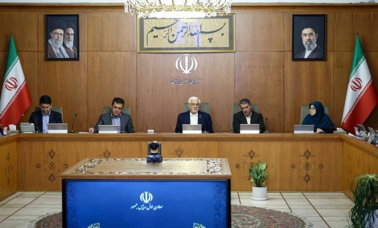 عارف: راهبرد ایران کسب رتبه تک‌رقمی جهان در هوش مصنوعی است - هشت صبح