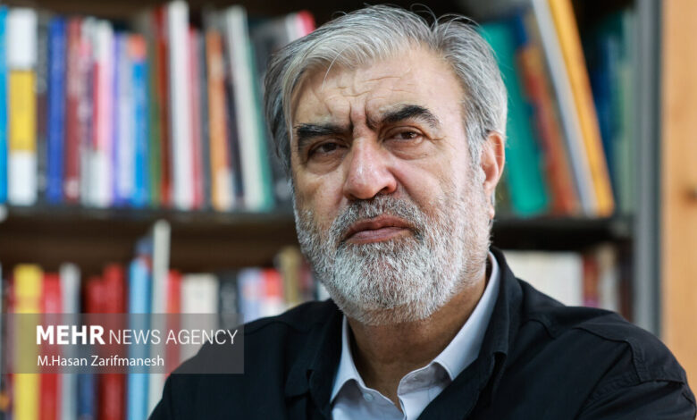 عزیزی: ایران ظرفیت‌های گسترده‌ای برای مقابله با تحریم هوایی دارد - هشت صبح