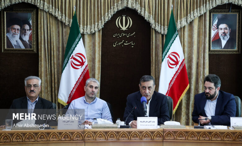 سلسلهنشستهای «گفتوگوی مسئلهمحور با جامعه مدنی» - هشت صبح