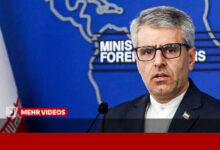بقایی: فضاسازی درباره روابط ایران، التهاب‌آفرینی است