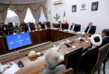 عارف: سینماگران عظمت ملت ایران را به تصویر بکشند - هشت صبح