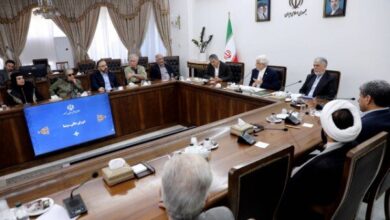 عارف: سینماگران عظمت ملت ایران را به تصویر بکشند - هشت صبح