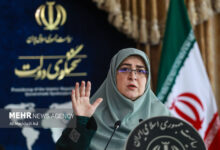 نشست خبری سخنگوی دولت