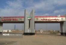 فعالیت تجاری در مرز چذابه روز پنجشنبه از سر گرفته می‌شود - هشت صبح