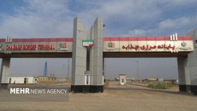 فعالیت تجاری در مرز چذابه روز پنجشنبه از سر گرفته می‌شود - هشت صبح