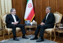 دیدار سفیر جدید ایران در کره جنوبی با وزیر امور خارجه - هشت صبح