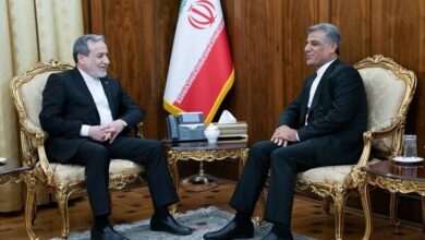 دیدار سفیر جدید ایران در کره جنوبی با وزیر امور خارجه - هشت صبح