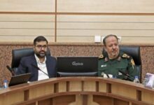 سردار ابنالرضا: مقابله با تحریم انرژی بخشی از دفاع از کشور در جنگ است - هشت صبح