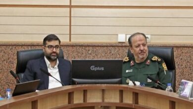 سردار ابن‌الرضا: مقابله با تحریم انرژی بخشی از دفاع از کشور در جنگ است - هشت صبح
