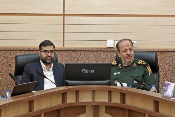 سردار ابن‌الرضا: مقابله با تحریم انرژی بخشی از دفاع از کشور در جنگ است - هشت صبح