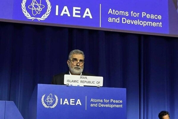 ایران تسلیم فشارها نمی‌شود؛ برنامه هسته‌ای ما صلح‌آمیز است - هشت صبح