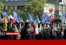 رزمایش جان‌فدایان روز جمعه ساعت ۸ صبح آغاز می‌شود