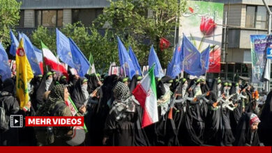 رزمایش جان‌فدایان روز جمعه ساعت ۸ صبح آغاز می‌شود