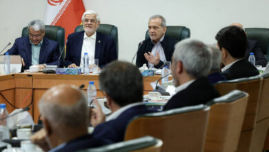 پزشکیان: بزودی تصمیم قطعی گرفته شده در مورد کالابرگ اعلام خواهد شد - هشت صبح