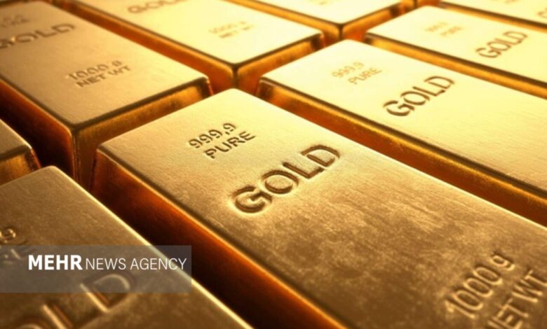 بازار جهانی طلا در انتظار مسیر فدرال رزرو و تنش‌های سیاسی - هشت صبح