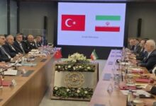 توافق ایران و ترکیه برای فعالسازی مرز جدید در منطقه سلماس - هشت صبح