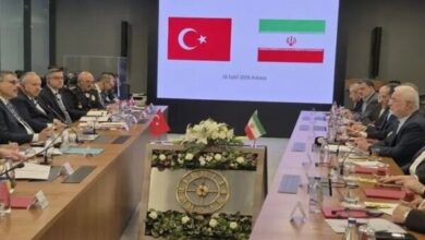 توافق ایران و ترکیه برای فعال‌سازی مرز جدید در منطقه سلماس - هشت صبح