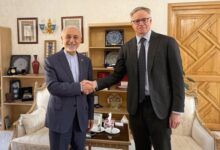 سفیر آلمان با رئیس بنیاد ایران‌شناسی دیدار و گفتگو کرد - هشت صبح