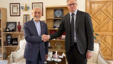 سفیر آلمان با رئیس بنیاد ایران‌شناسی دیدار و گفتگو کرد - هشت صبح