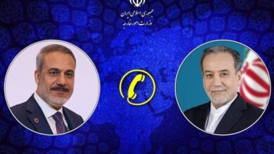 تماس تلفنی وزرای امور خارجه جمهوری اسلامی ایران و ترکیه - هشت صبح