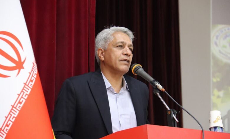۳۸۰۰ هکتار از باغات انگور شاهرود در مسیر کشاورزی دانشبنیان - هشت صبح