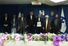 تاکید افشین خانی بر پیوند بانکداری اسلامی با تامین مالی زنجیره تولید - هشت صبح