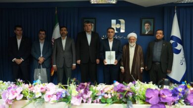 تاکید افشین خانی بر پیوند بانکداری اسلامی با تامین مالی زنجیره تولید - هشت صبح