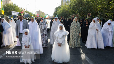 رزمایش جان‌فدایان ایران - ۱ - هشت صبح