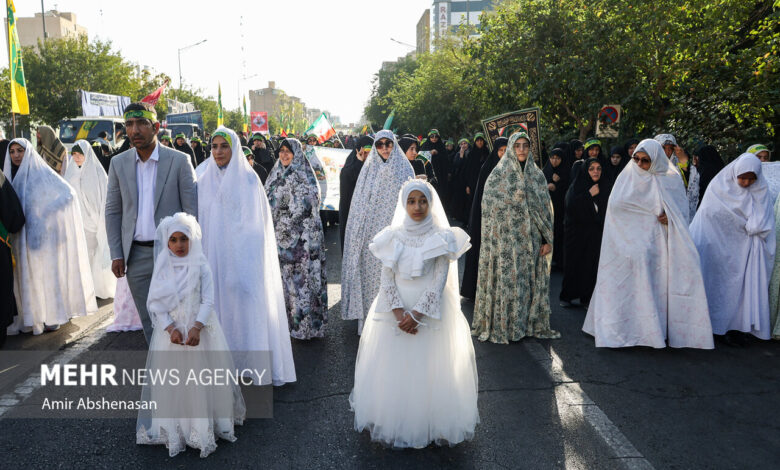 رزمایش جانفدایان ایران - ۱ - هشت صبح